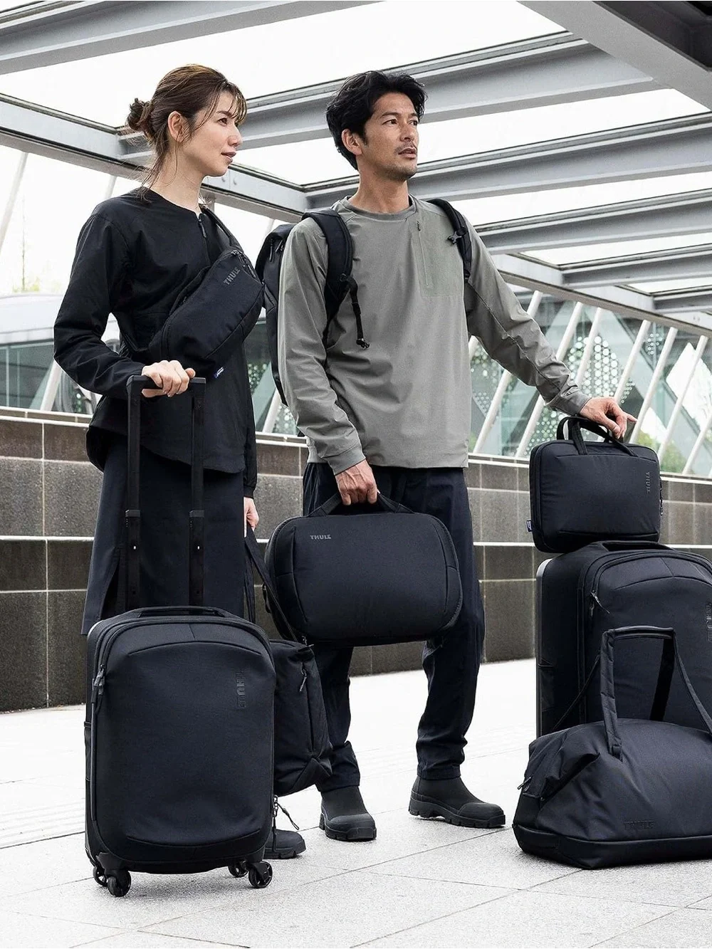 Thule sleek laptop